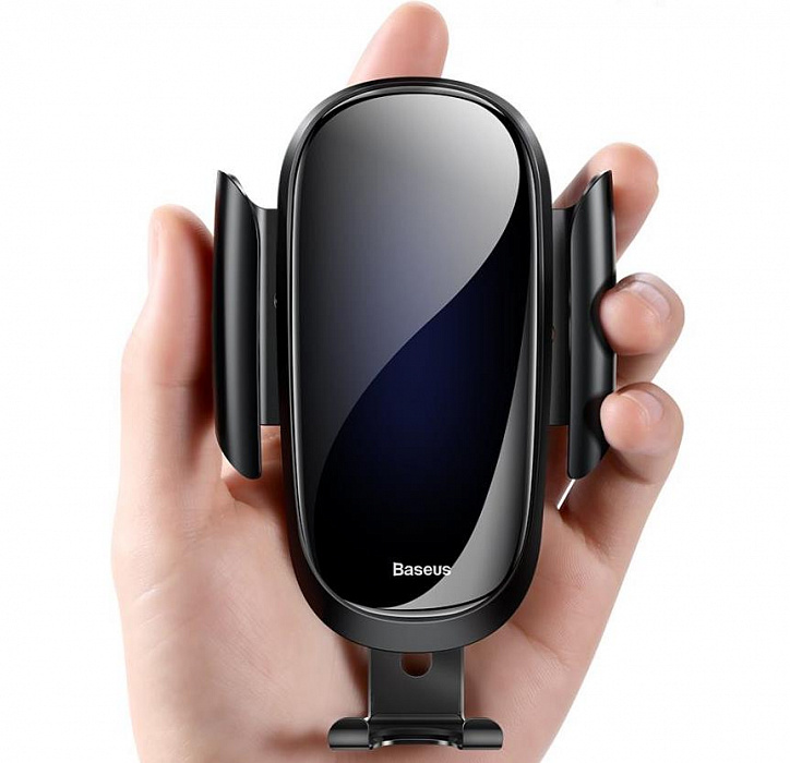 Автодержатель Baseus Future Gravity SUYL-WL01 (Black) купить в интернет-магазине icover
