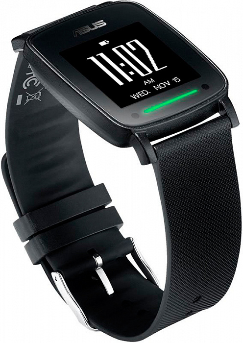 Умные часы Asus VivoWatch HC-A01 (Black) купить в интернет-магазине icover