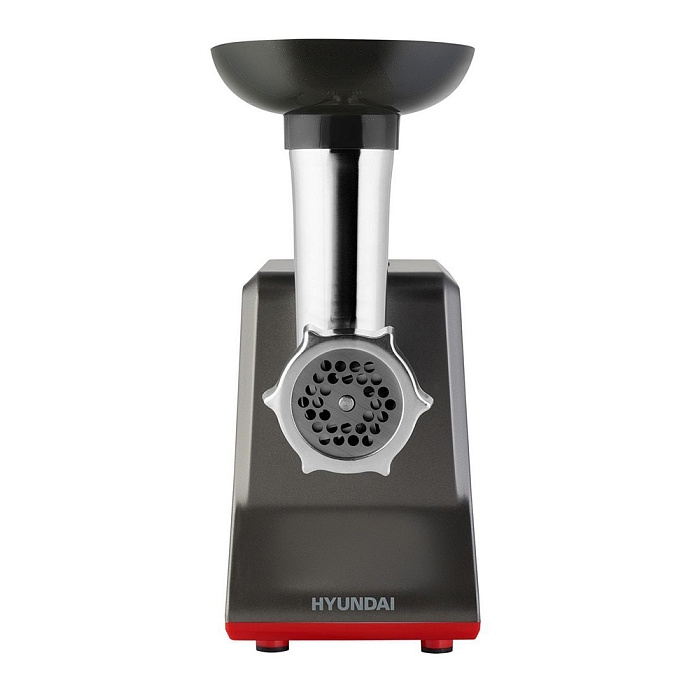 Мясорубка Hyundai HY-MG2114 1800 Вт (Graphite/Silver) купить в интернет-магазине icover