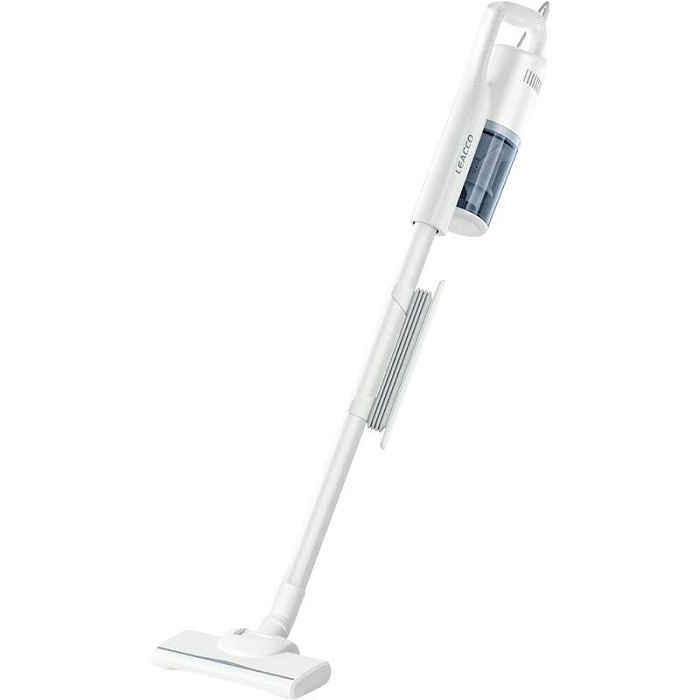 Вертикальный пылесос Leacco LS10WB (White) купить в интернет-магазине icover