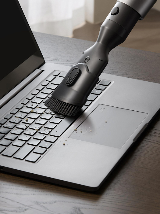 Пылесос вертикальный Xiaomi Vacuum Cleaner G30 Max BHR08C6EU (Grey) купить в интернет-магазине icover