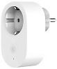Розетка Xiaomi Mi Smart Plug (WIFI) ZNCZ05CM,16А, с защитной шторкой, с заземлением (GMR4015GL) купить в интернет-магазине icover