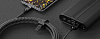 Кабель для iPhone, iPad Nomad (NM01AB1000) USB-A to Lightning 3m (Black) купить в интернет-магазине icover