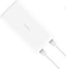 Внешний аккумулятор Xiaomi Redmi Power Bank 20000mAh PB200LZM (White) купить в интернет-магазине icover