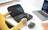 Чехол Tomtoc FancyCase-A06 Portfolio iPad Case Plus для планшетов 11 (Gray) купить в интернет-магазине icover