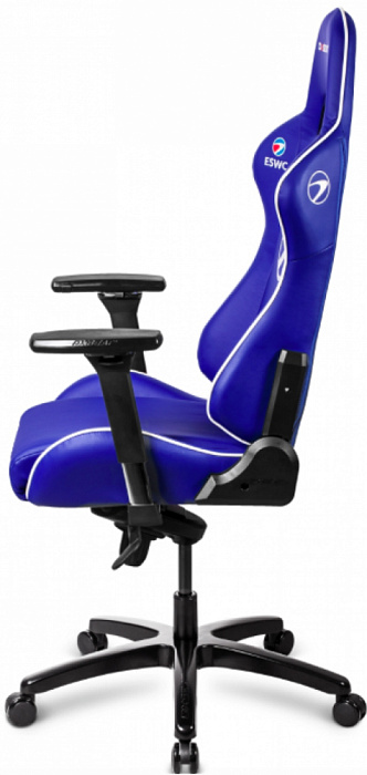 DXseat V/ESWC - компьютерное кресло (Blue) купить в интернет-магазине icover