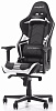 Компьютерное кресло Dxracer OH/RV131/NW (Black/White) купить в интернет-магазине icover