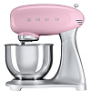 Планетарный миксер Smeg SMF01PKEU (Rosa) купить в интернет-магазине icover