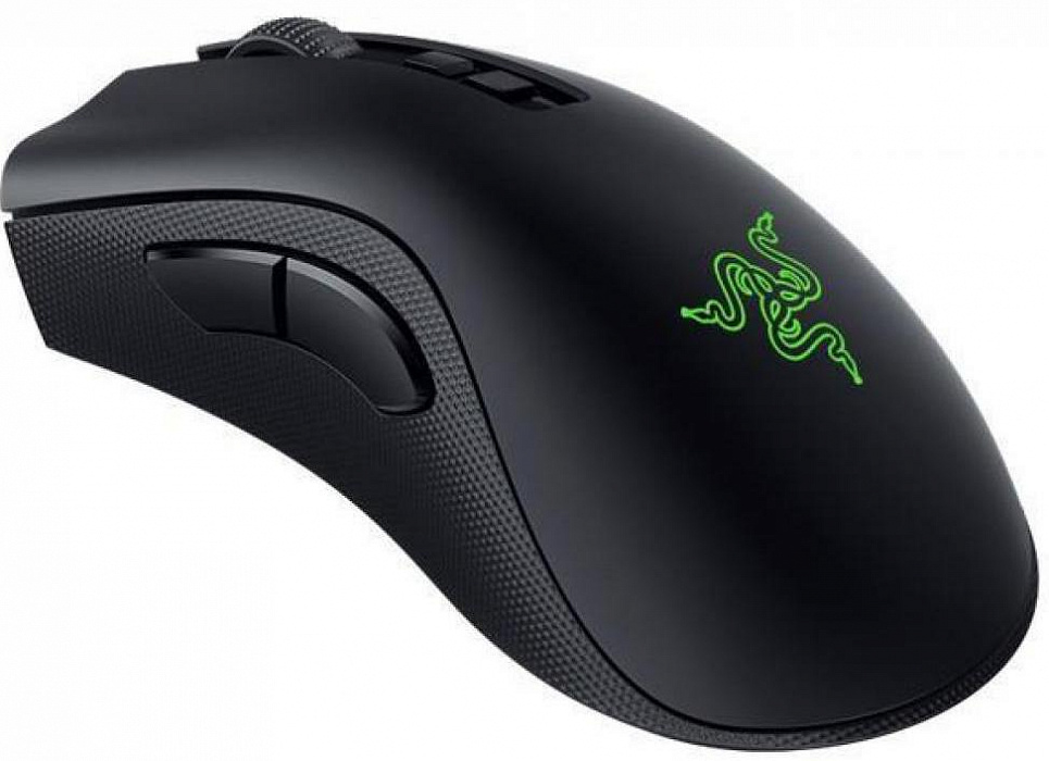 Игровая мышь Razer DeathAdder V2 Pro Wireless RZ01-03350100-R3G1 (Black) купить в интернет-магазине icover