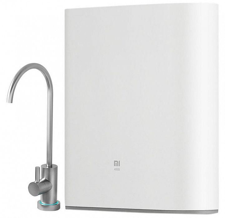 Очиститель воды Xiaomi Water Purifier 1A (White) купить в интернет-магазине icover