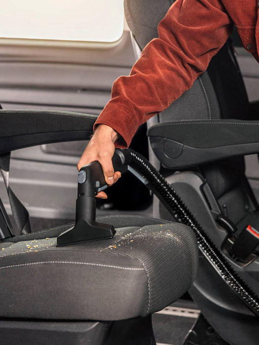 Моющий пылесос Karcher SE 5 Anniversary Edition 2025 (8.441-402.0) купить в интернет-магазине icover