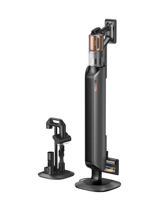 Беспроводной пылесос Dreame Z20 Aqua Cycle Station VZV36B (Black) купить в интернет-магазине icover