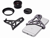 Carl Zeiss ExoLens Mutar 0.6x Asph (FS-95620) - набор линз с широкоугольным объективом для iPhone 6/6s купить в интернет-магазине icover