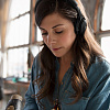 Беспроводные наушники Bose Soundlink On Ear Wireless (Black) купить в интернет-магазине icover