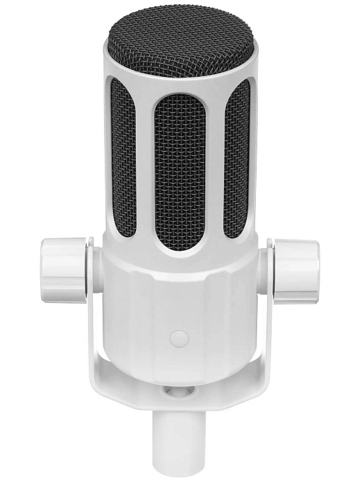 Динамический микрофон Fifine Tank1 (White) купить в интернет-магазине icover