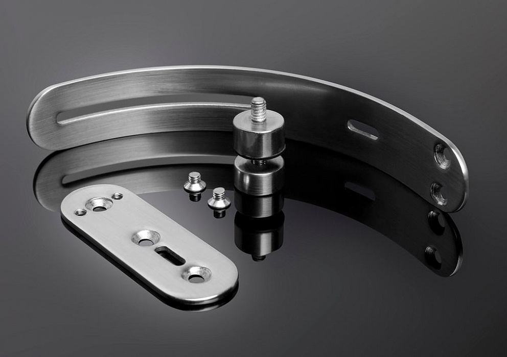 Elipson Planet M Wall Mount - настенное крепление для акустической системы (Silver) купить в интернет-магазине icover