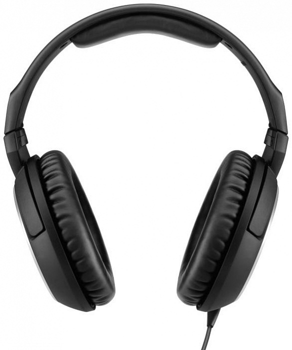 Sennheiser HD 461i (506775) - полноразмерные наушники (Black) купить в интернет-магазине icover