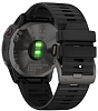 Спортивные часы Garmin Fenix 6X Sapphire 010-02157-11 (Carbon Grey DLC/Black) купить в интернет-магазине icover