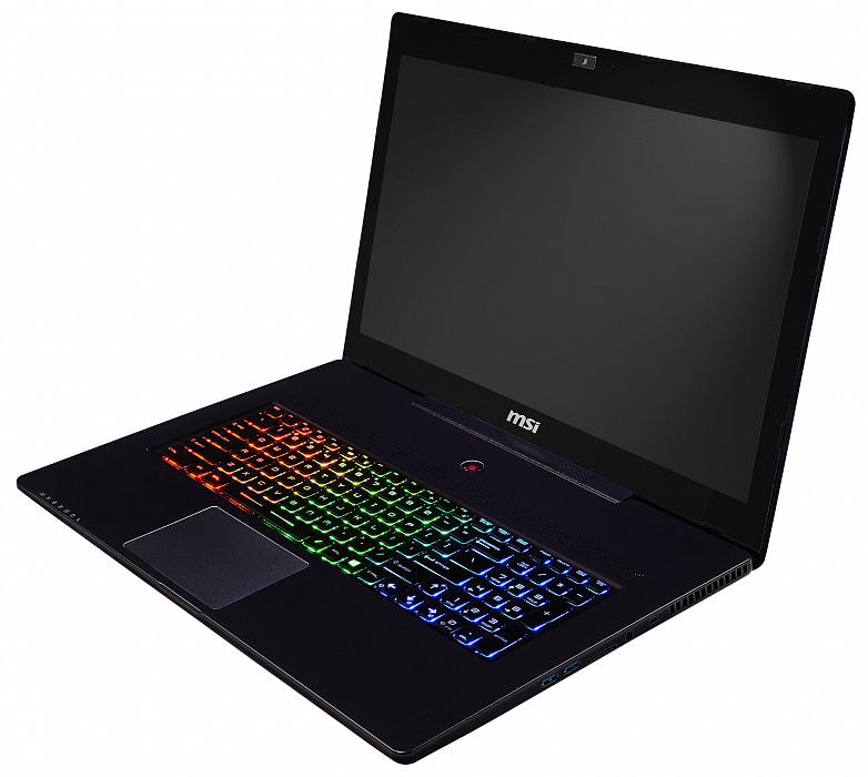 Ноутбук MSI GS70 2QE Stealth Pro MS-1773 17.3", Intel Core i7-5700HQ 2.7GHz, 16Gb, 1Tb HDD + 256Gb SSD (9S7-177314-621) купить в интернет-магазине icover