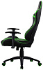 Игровое кресло Aerocool AC120 AIR (Black/Green) купить в интернет-магазине icover