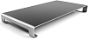 Подставка для монитора Satechi Aluminum Monitor Stand ST-ASMSM (Space Gray) купить в интернет-магазине icover