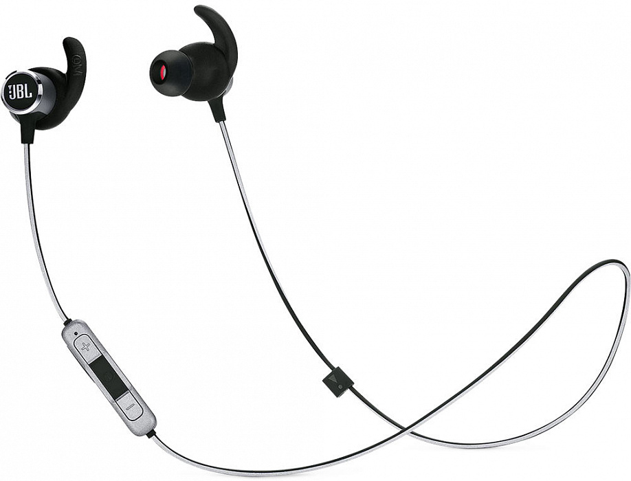 Беспроводные наушники JBL Reflect Mini 2 (Black) купить в интернет-магазине icover