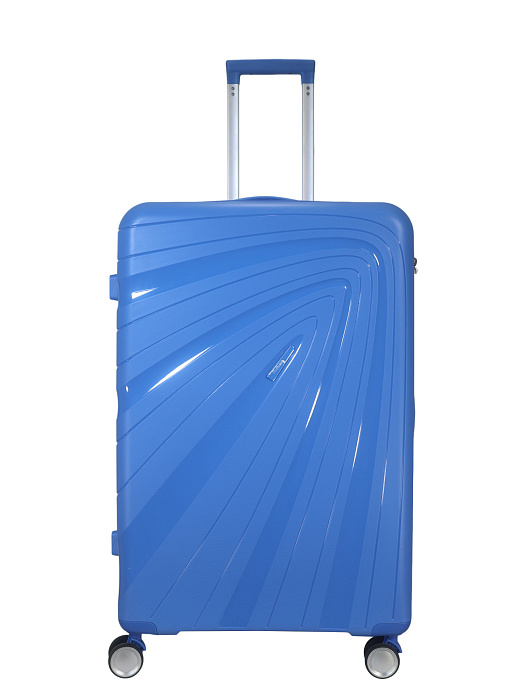 Чемодан Ridberg ICON (Blue) размер L купить в интернет-магазине icover