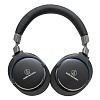 Мониторные наушники с микрофоном Audio-Technica ATH-MSR7BK (Black) купить в интернет-магазине icover