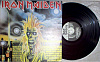 Виниловая пластинка Iron Maiden - Iron Maiden (1980) купить в интернет-магазине icover