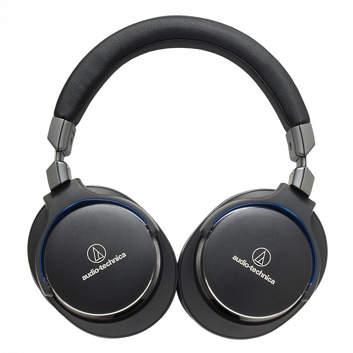 Мониторные наушники с микрофоном Audio-Technica ATH-MSR7BK (Black) купить в интернет-магазине icover