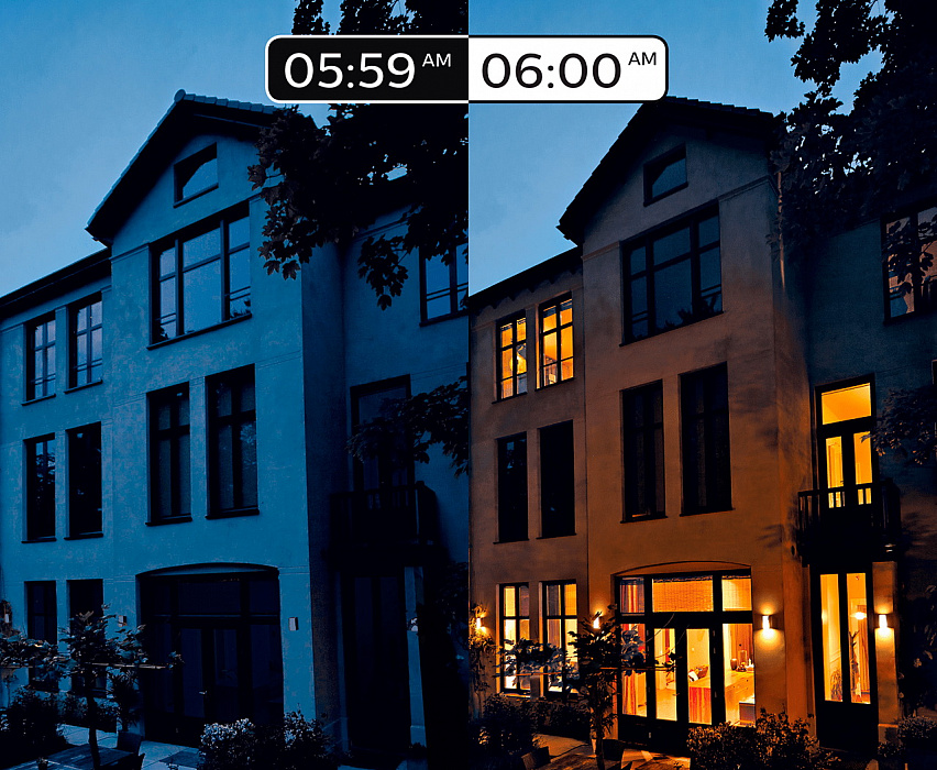Умная светодиодная лампа Philips Hue White and Color Ambiance GU10 (929000261705) купить в интернет-магазине icover