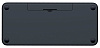 Беспроводная клавиатура Logitech K380 Wireless Bluetooth Keyboard 920-007584 (Dark Grey) купить в интернет-магазине icover