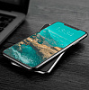 Беспроводное зарядное устройство Baseus Three-coil Wireless Charging Pad WXHSD-B01 (Black) купить в интернет-магазине icover
