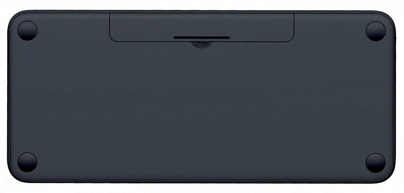 Беспроводная клавиатура Logitech K380 Wireless Bluetooth Keyboard 920-007584 (Dark Grey) купить в интернет-магазине icover