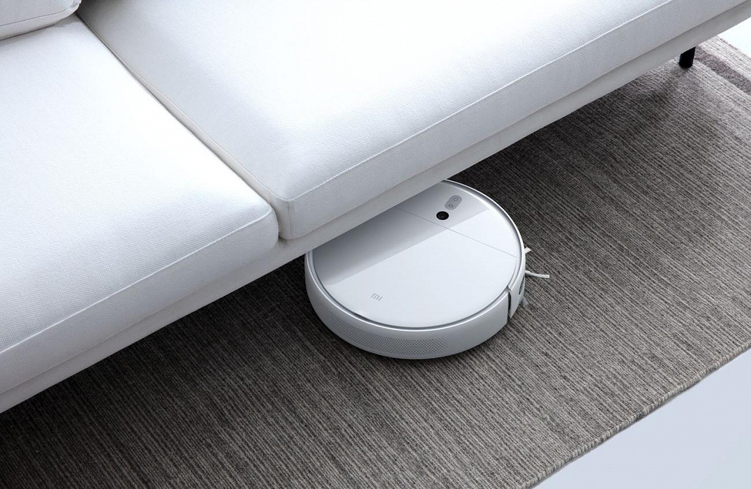 Робот-пылесос Xiaomi Mi Robot Vacuum Mop 2 BHR5055EU (White) купить в интернет-магазине icover