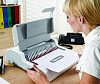 Переплетчик Fellowes Pulsar+ FS-56276 (White) купить в интернет-магазине icover