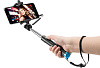 Anker Selfie Stick (A71600J1) - монопод селфи палка (Black/Blue) купить в интернет-магазине icover