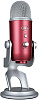 Конденсаторный микрофон Blue Microphones Yeti (Steel Red) купить в интернет-магазине icover