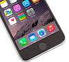 Moshi iVisor Glass (99MO075007) - защитное стекло для iPhone 6 (Black) купить в интернет-магазине icover