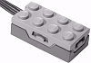 Датчик наклона Lego Education WeDo 2.0 Tilt Sensor (45305) купить в интернет-магазине icover