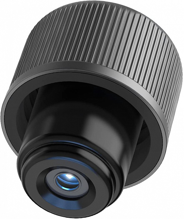 Умная бутылка CrazyCap LYT Stainless Steel 0.5L LYT-17-CB (Blue) купить в интернет-магазине icover