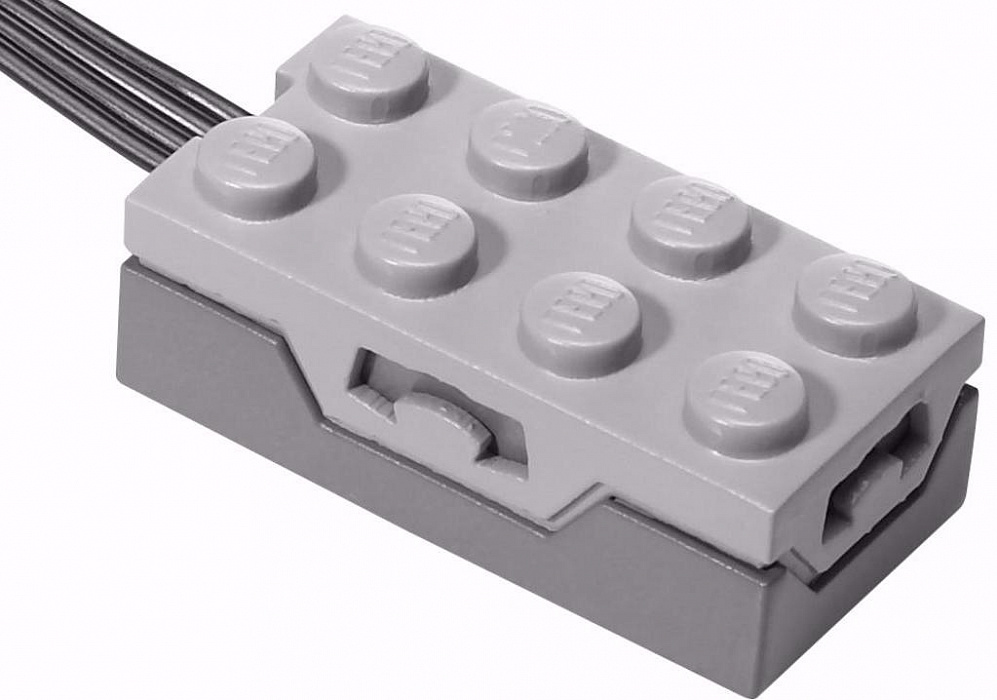 Датчик наклона Lego Education WeDo 2.0 Tilt Sensor (45305) купить в интернет-магазине icover