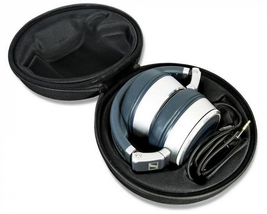 Sennheiser HD 630 VB - полноразмерные наушники (Black/Silver) купить в интернет-магазине icover