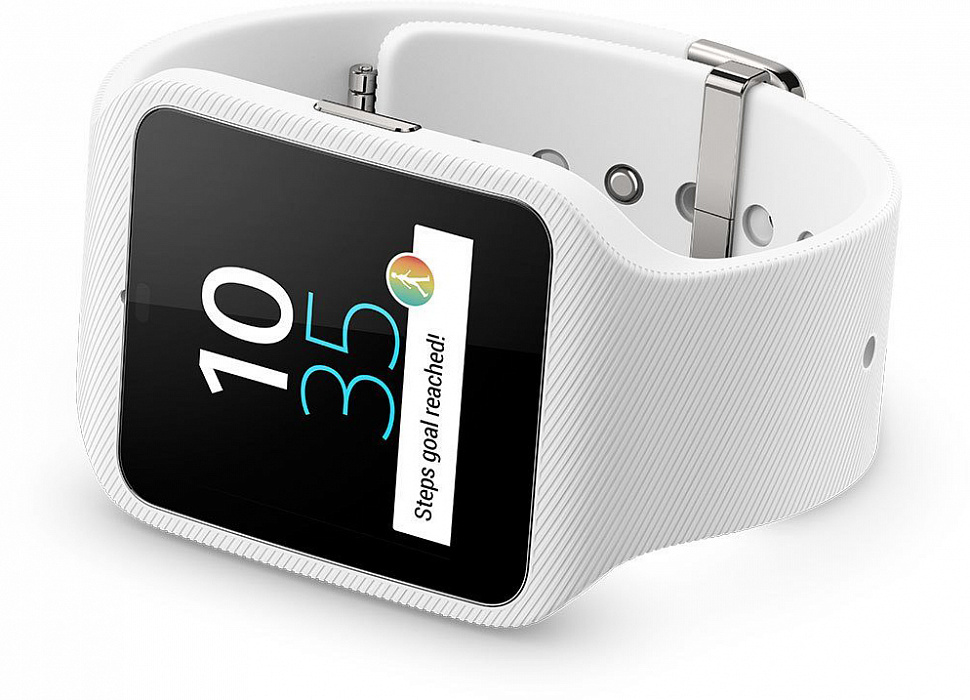 Sony SmartWatch 3 SWR50 - умные часы (White) купить в интернет-магазине icover