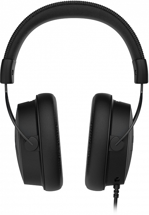 Игровые наушники HyperX Cloud Alpha S HX-HSCAS-BK/WW (Black) купить в интернет-магазине icover