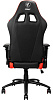 Игровое кресло MSI MAG CH120 (Black/Red) купить в интернет-магазине icover