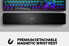 Игровая клавиатура SteelSeries Apex 7 Red Switch (Black) купить в интернет-магазине icover