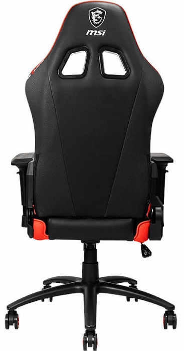Игровое кресло MSI MAG CH120 (Black/Red) купить в интернет-магазине icover