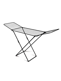Сушилка напольная Ника СБ2/Ч 20 м. (Black) купить в интернет-магазине icover