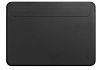 Чехол Wiwu Skin Pro 2 Leather для MacBook Pro 15 2018 (Black) купить в интернет-магазине icover